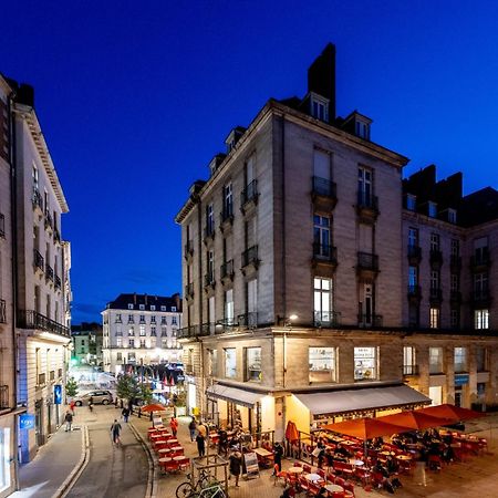 Appartamento Terrasse Royale Au Coeur De Nantes Esterno foto