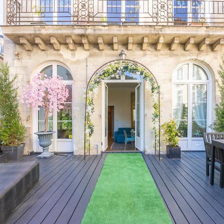 Appartamento Terrasse Royale Au Coeur De Nantes Esterno foto