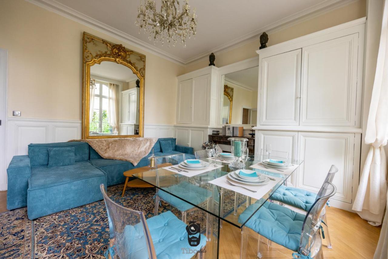 Appartamento Terrasse Royale Au Coeur De Nantes Esterno foto