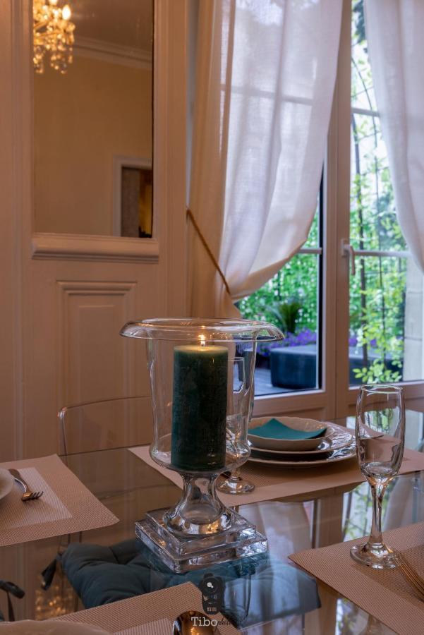 Appartamento Terrasse Royale Au Coeur De Nantes Esterno foto