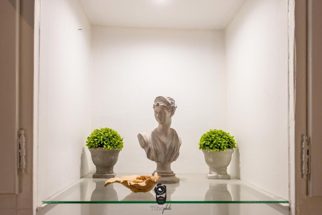 Appartamento Terrasse Royale Au Coeur De Nantes Esterno foto