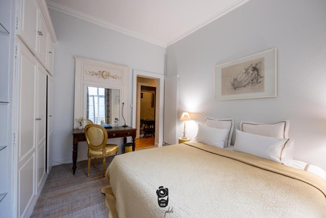 Appartamento Terrasse Royale Au Coeur De Nantes Esterno foto
