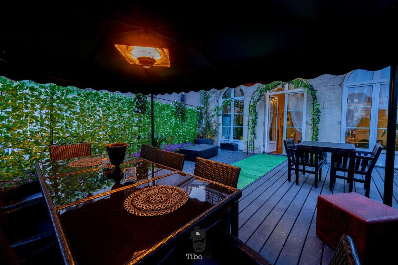 Appartamento Terrasse Royale Au Coeur De Nantes Esterno foto