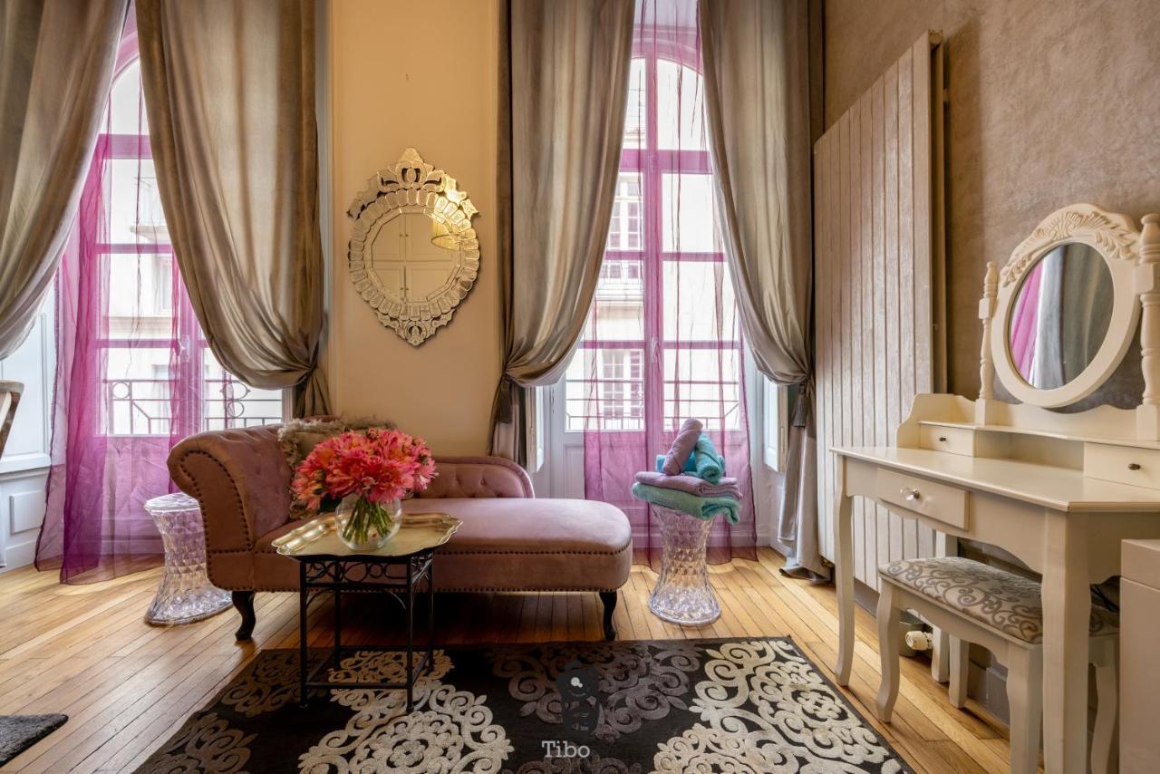 Appartamento Terrasse Royale Au Coeur De Nantes Esterno foto