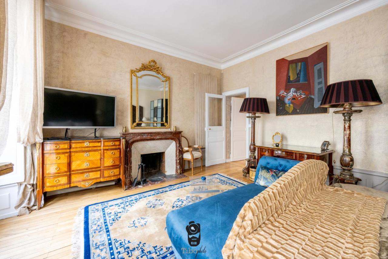 Appartamento Terrasse Royale Au Coeur De Nantes Esterno foto