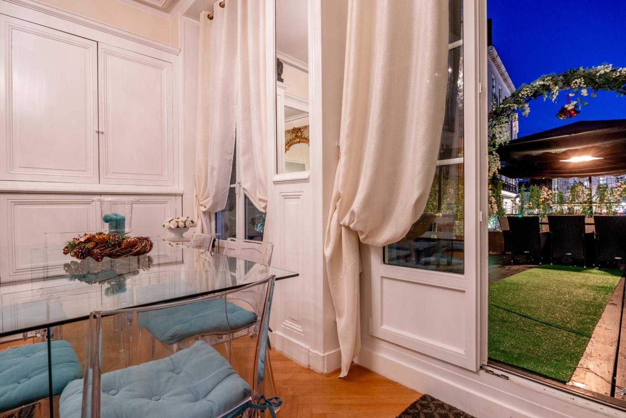 Appartamento Terrasse Royale Au Coeur De Nantes Esterno foto
