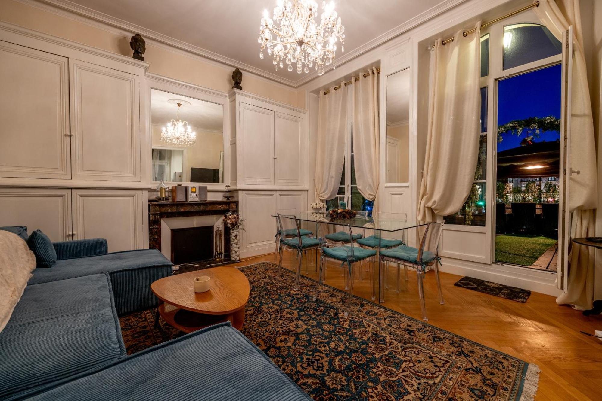 Appartamento Terrasse Royale Au Coeur De Nantes Esterno foto