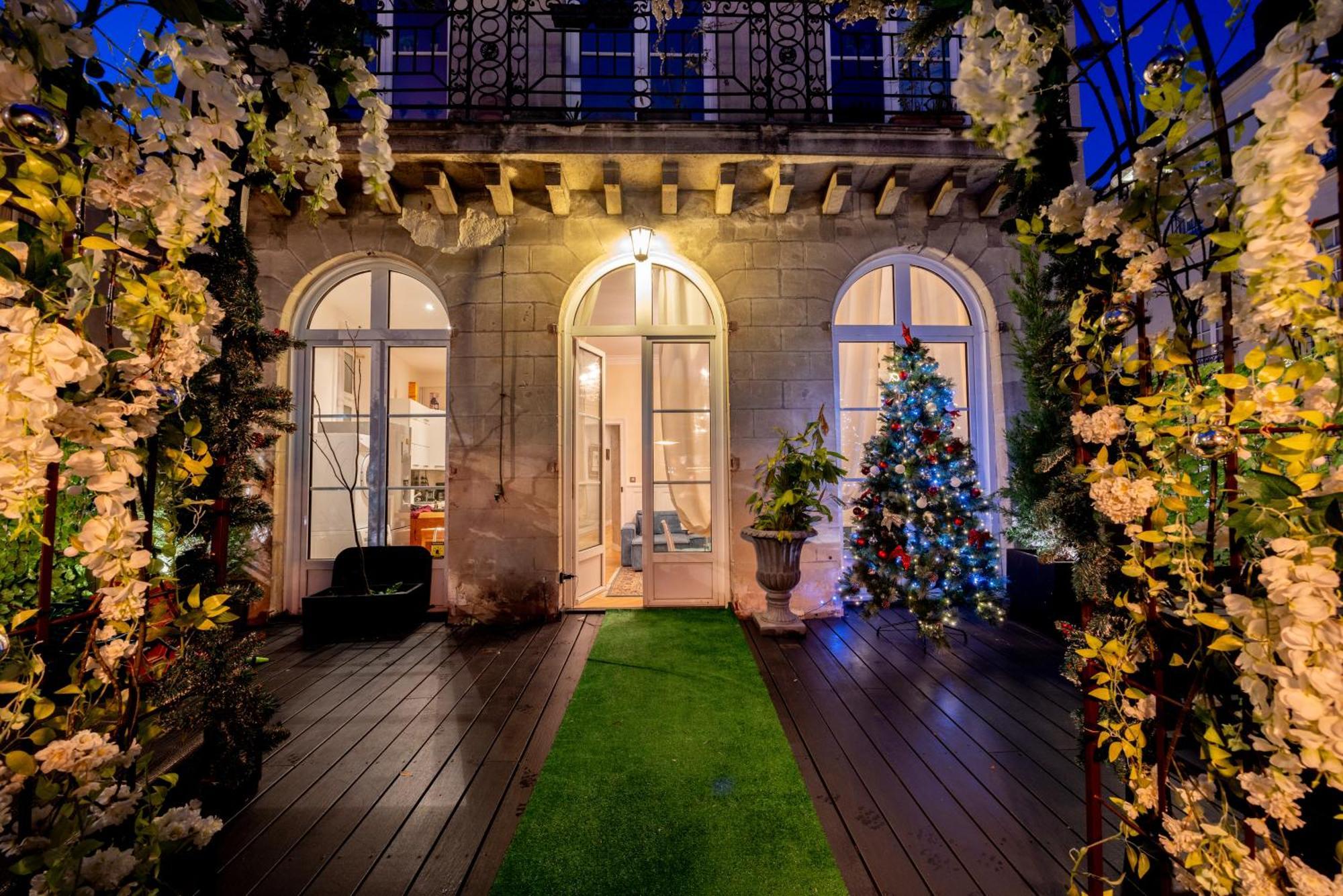 Appartamento Terrasse Royale Au Coeur De Nantes Esterno foto