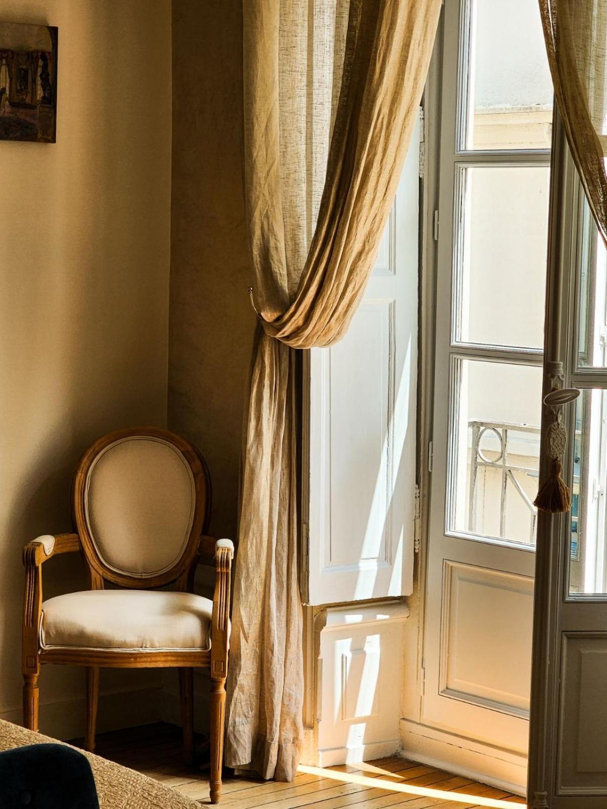Appartamento Terrasse Royale Au Coeur De Nantes Esterno foto