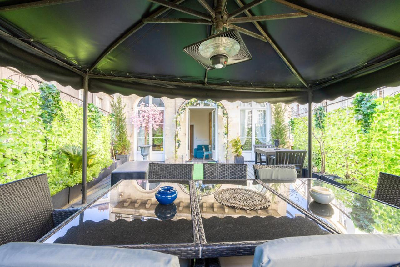Appartamento Terrasse Royale Au Coeur De Nantes Esterno foto