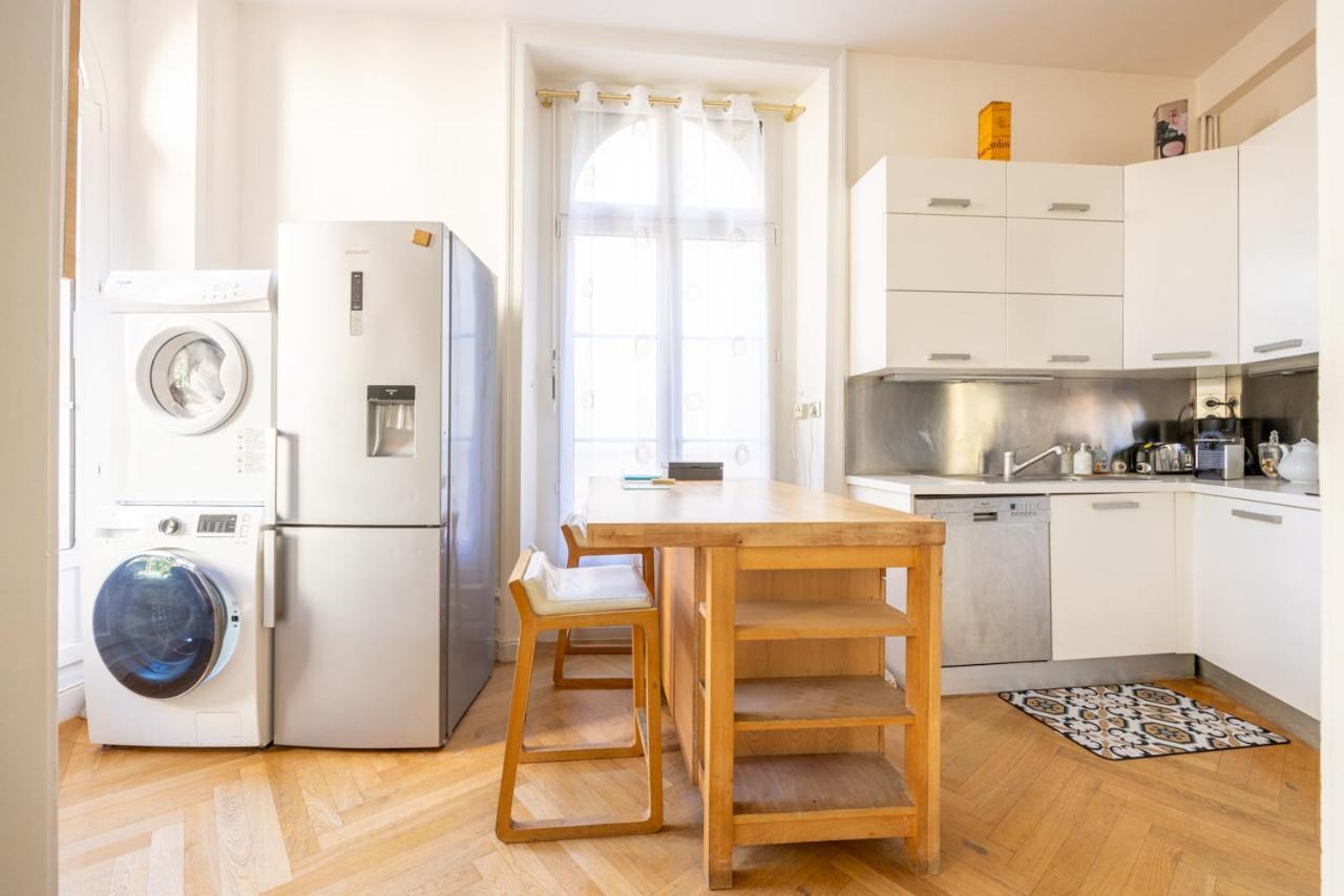 Appartamento Terrasse Royale Au Coeur De Nantes Esterno foto
