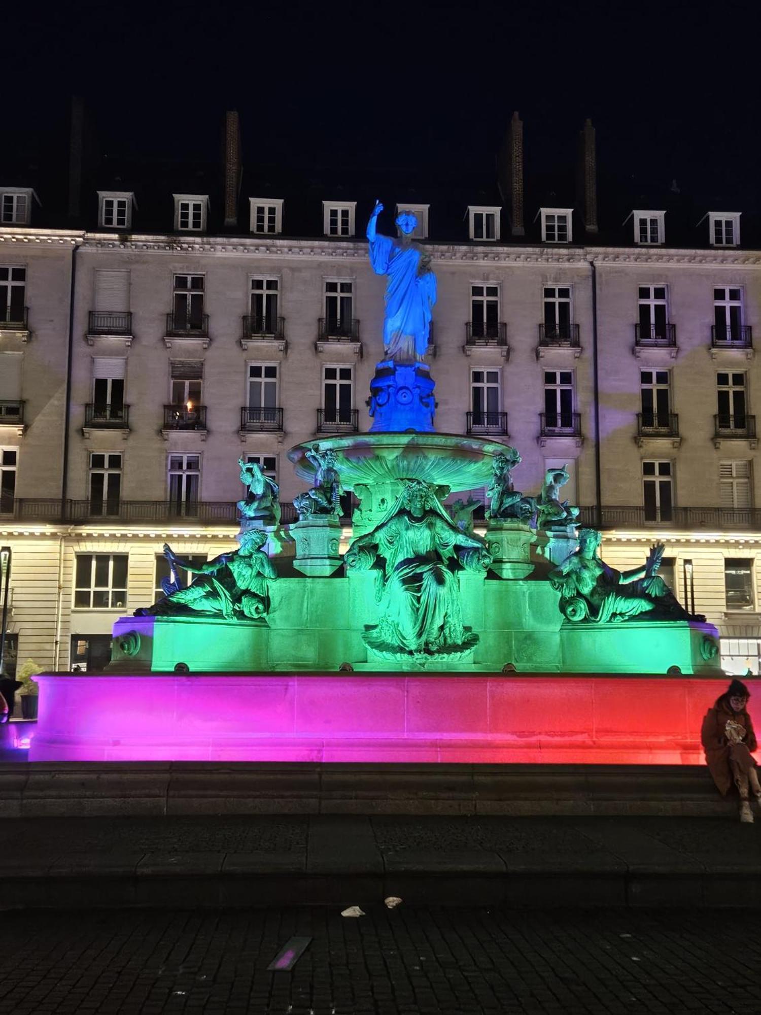 Appartamento Terrasse Royale Au Coeur De Nantes Esterno foto